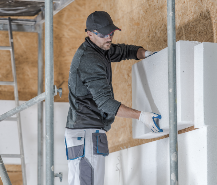 Travaux de rénovation